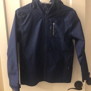 Vineyard Vines Boys Rain/Windbreaker (Size 14)